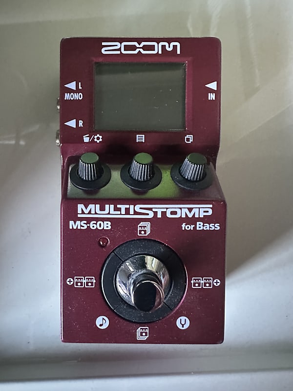 Zoom MS-60B