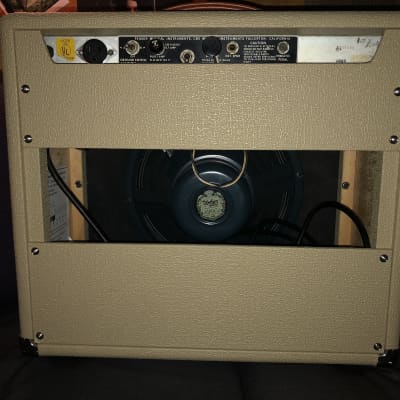 Fender Princeton 12-Watt 1x12" - Upgraded image 9