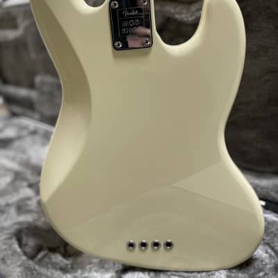 LEFTY LEFT HANDED 2018 Fender Mod Shop Jazz Bass image 5