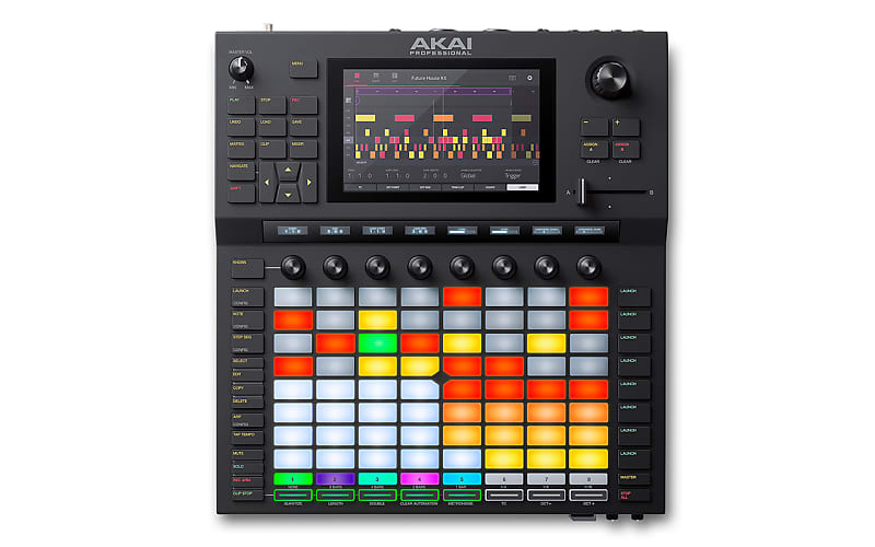 Akai Pro Force Standalone Music Production/DJ Perf Sys - Refurbished w/Warranty! image 1