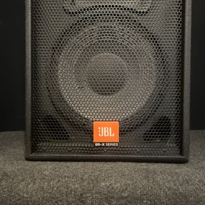 JBL SR-X Series SR4702X 2-Way Stage Monitor Speaker | Reverb