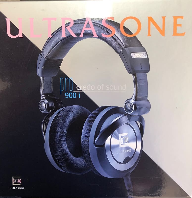 Ultrasone PRO 900i | Reverb UK