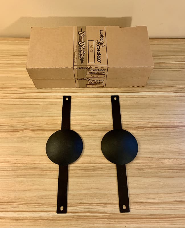 er Speakers 10" Beam Blocker (3" Dome) for Guitar Reverb