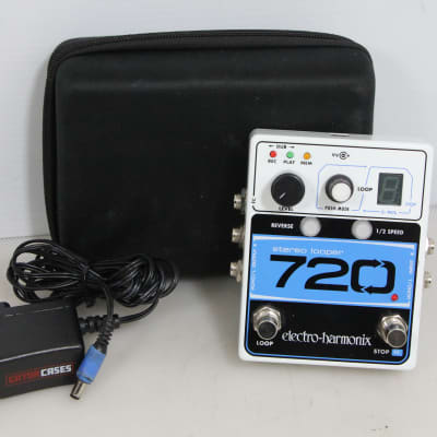 Electro-Harmonix 720 Stereo Looper | Reverb