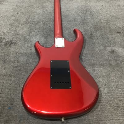 Aria Pro II RS Wildcat 1985 Red & Chrome :: Budget superstrat! image 2