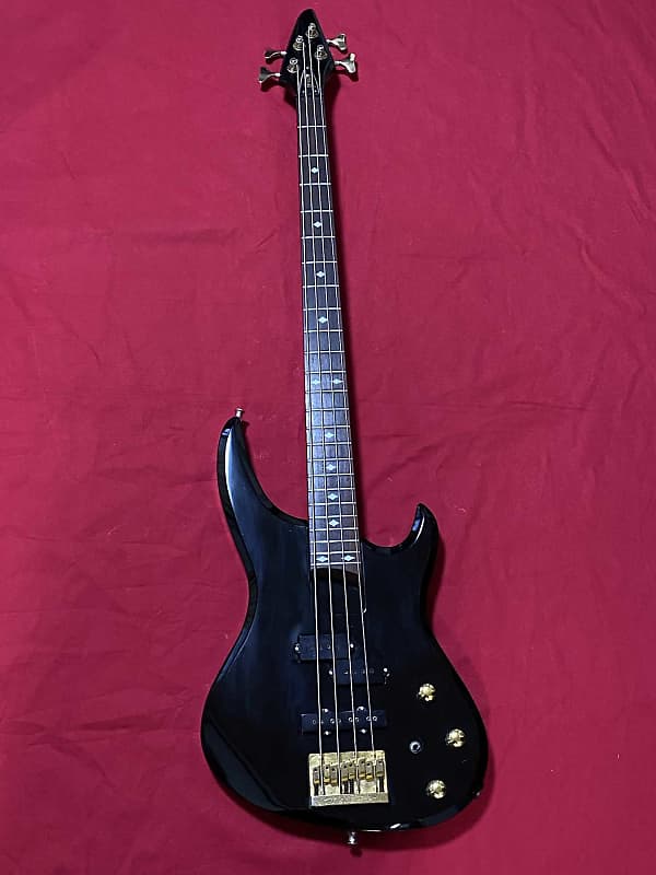 GRECO BOB-65 Japan late 1980's Electric Bass Guitar