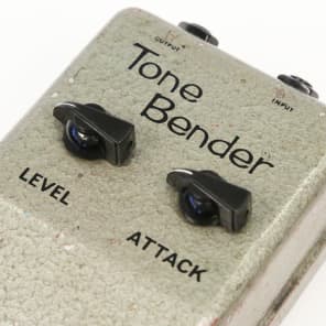 1966 Sola Sound Tone Bender MK1.5 - Very Rare pre-MKII Tone Bender Fuzz Pedal image 5