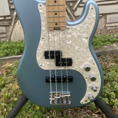 Fender American Elite Precision Bass