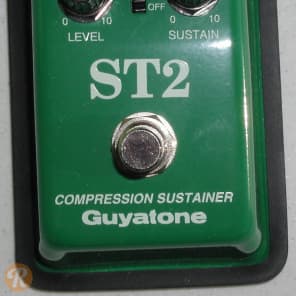 Guyatone ST2 Compressor Sustainer