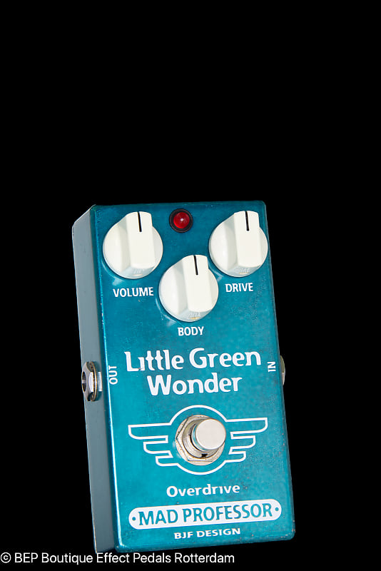 Mad Professor Little Green Wonder