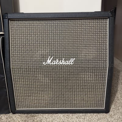 Marshall 1960A 2000’s EMPTY Black/ large check image 1