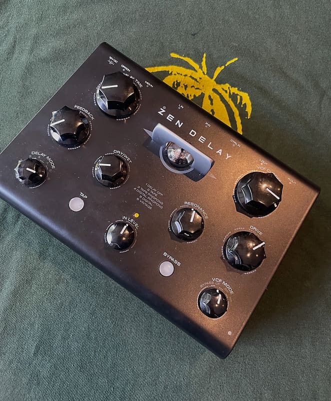 Erica Synths Zen Delay