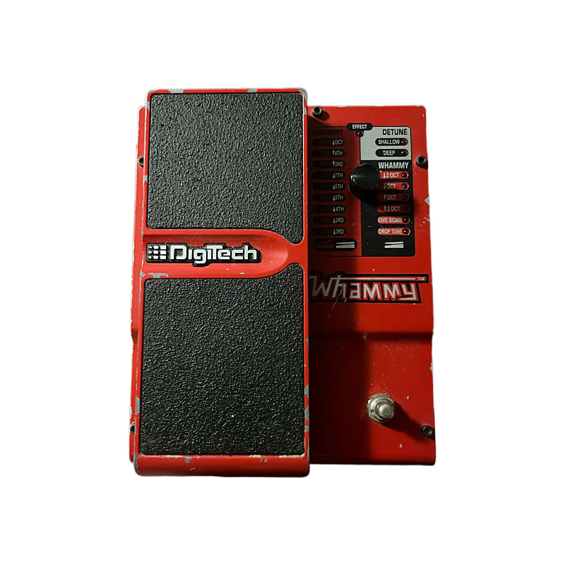 DigiTech Whammy 4