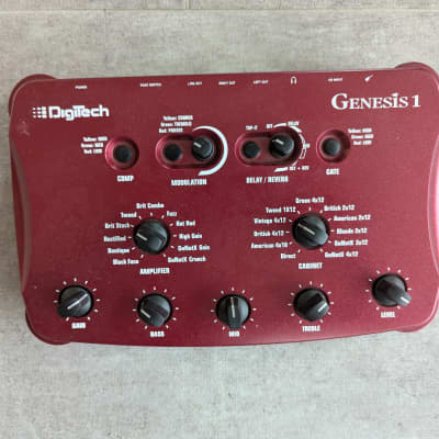 Reverb.com listing, price, conditions, and images for digitech-genesis-1