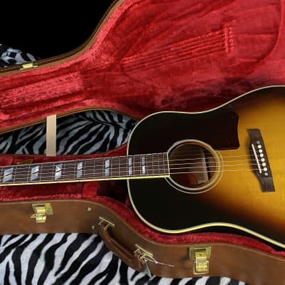 NEW! 2024 Gibson Southern Jumbo Original Vintage Sunburst 4.35lbs- Authorized Dealer- In Stock- Warranty- G02682 image 10