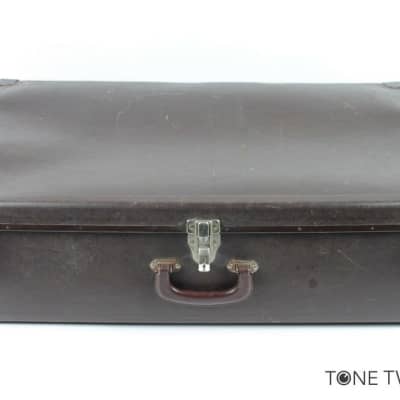 Original Minimoog Model D Carrying Case Collector Item rare VINTAGE SYNTH DEALER image 2