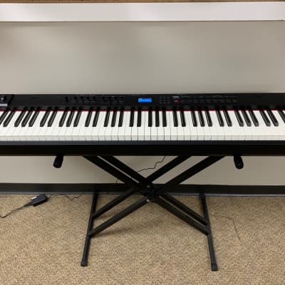 Roland RD-88 88-Key Digital Stage Piano (3 Year Trade Up Program Included!)