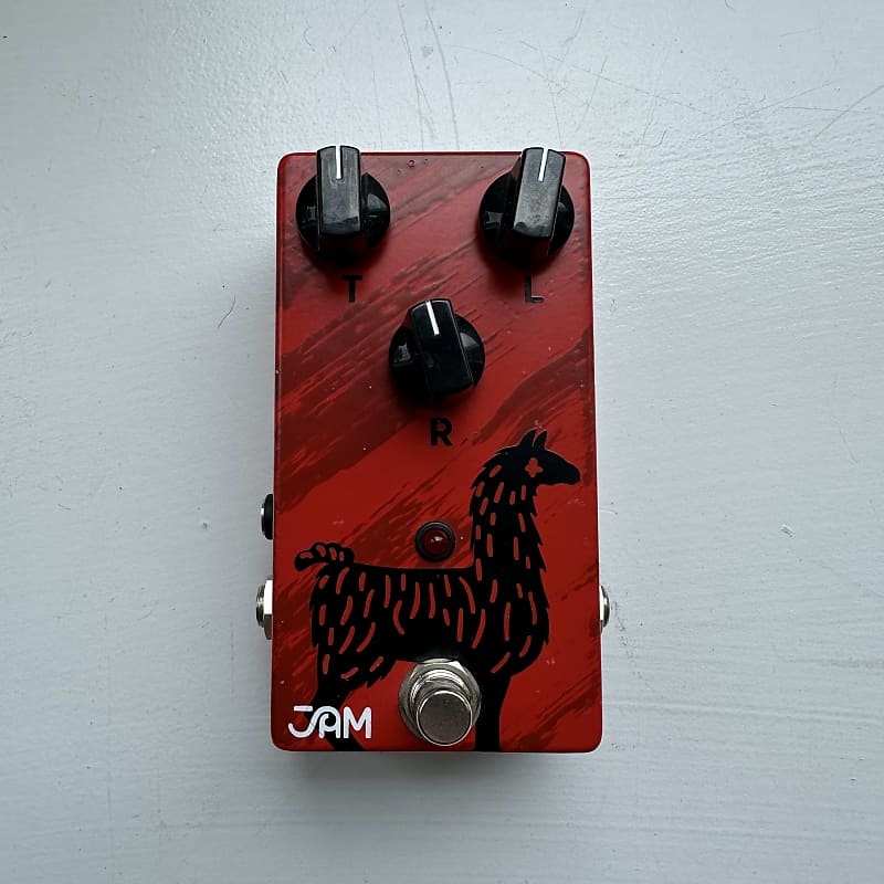 JAM Pedals Delay Llama