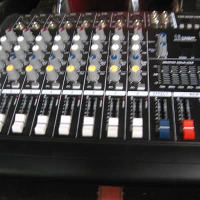 pmx802 professional audio pmx power mixer