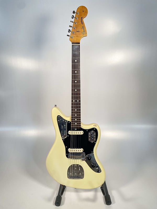 Fender American Vintage '62 Jaguar | Reverb Malta