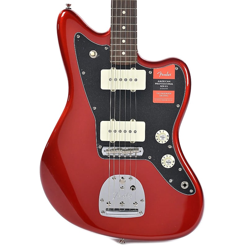 Fender American Professional Series Jazzmaster image 2