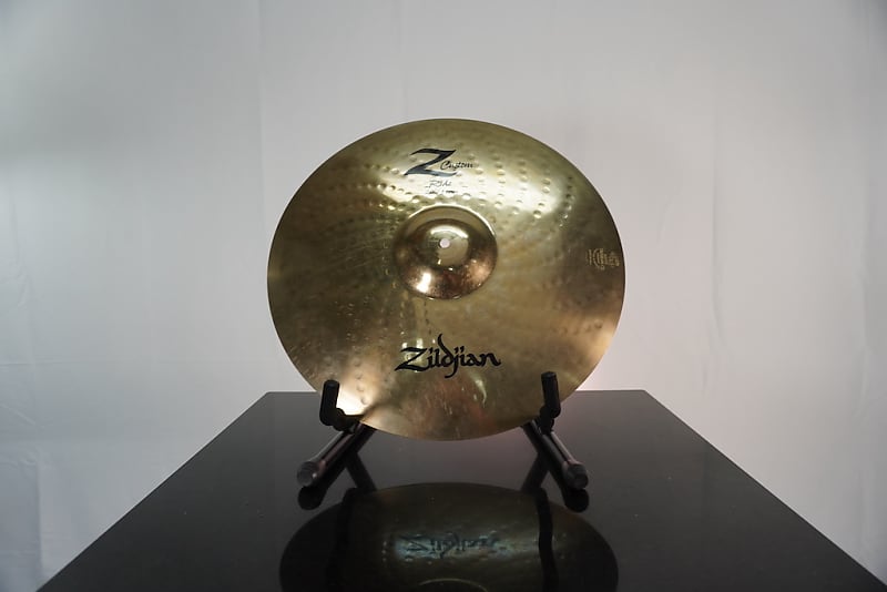 Zildjian z deals custom ride 20