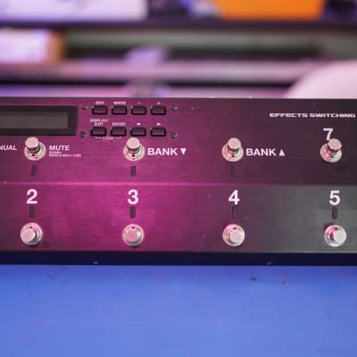 Boss ES-8 Effects Switching System | Reverb UK