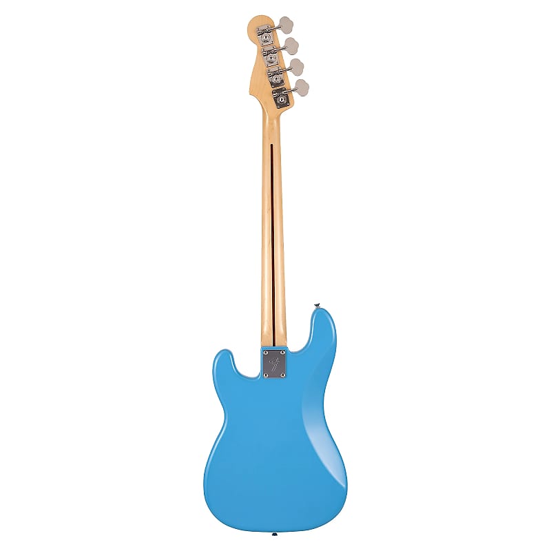 Fender Precision Bass メタリックブルー　MEXICO Fender Mexico Player II Precision Bass Moonlight Drive