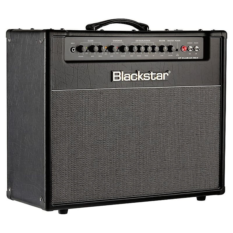 Blackstar HT VENUE MKII CLUB 40 COMBO Amplifier image 1