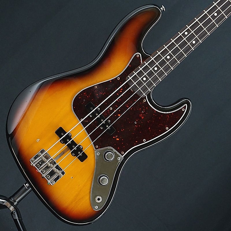 2003 Fender American Vintage '62 AVRI Jazz Bass Olympic