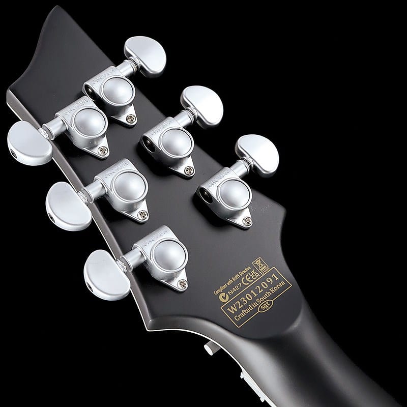 Schecter DAMIEN PLATINUM-6 FR [AD-DM-PTM-FR] (SBK)