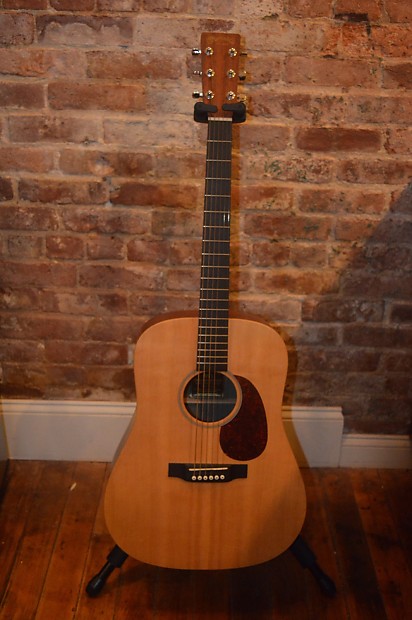 Martin dx1 shop spruce top