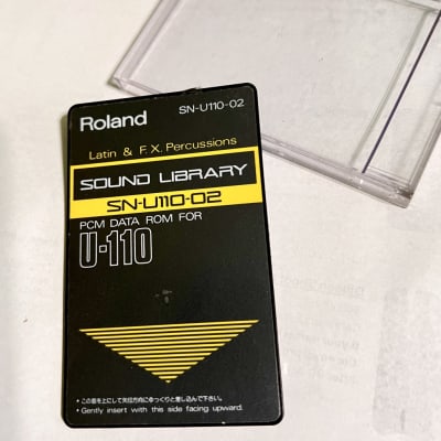 Roland SN-U110-02 '90s