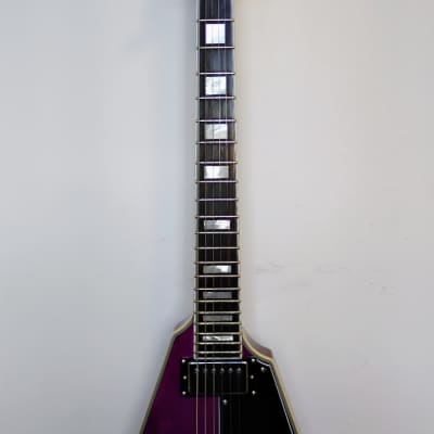 Schecter V-1 Custom | Reverb Schecter V-1 Custom | Reverb