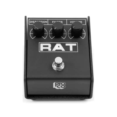 ギター PROCO RAT2 Made in USA ProCo RAT2 Distortion Effects Pedal | Guitar Center