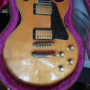Vintage Gibson Les Paul Custom 1979 Antique Natural