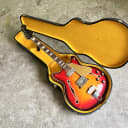 Fender Coronado II 1966 - Sunburst original vintage USA CBS