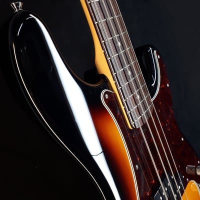 Fender Precision Bass Traditional 60s 2022 - Sunburst image 6