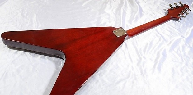 GRECO FV-500 ジャパンヴィンテージFlying V 楽器・機材
