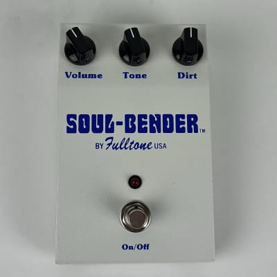 Fulltone Soul Bender v1, brand new, old stock! for sale