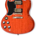 Gibson  SG Standard '61 Stop Bar Left Handed Heritage Cherry