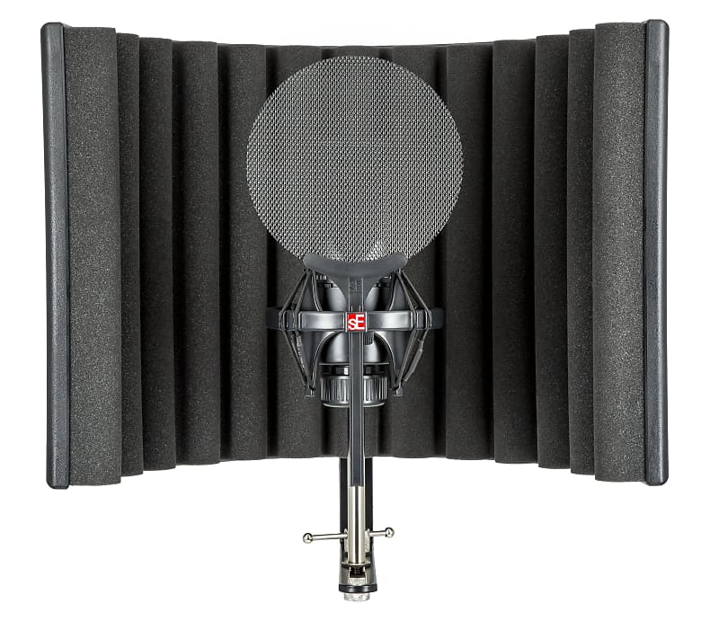 sE Electronics X1-S Studio Bundle Vocal Recording Pack image 1