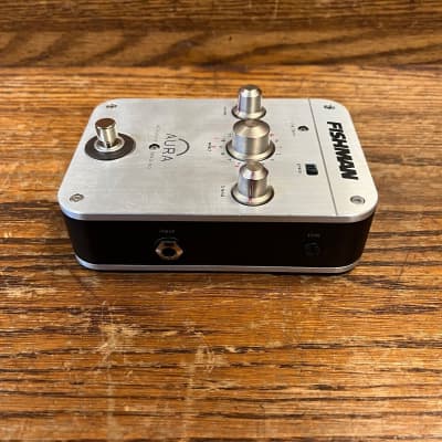 Fishman Aura Acoustic Imaging Dreadnought Pedal | Reverb