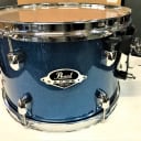 Pearl EXX Export 12X8 Electric Blue Sparkle Tom Drum