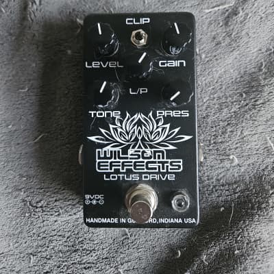 Reverb.com listing, price, conditions, and images for wilson-effects-lotus-drive