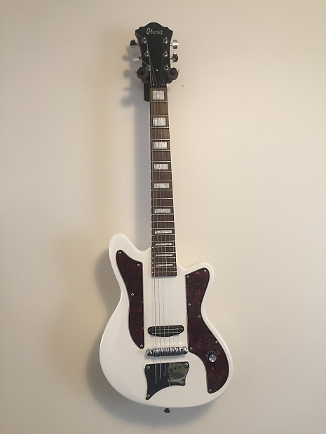 Ibanez ORM1 White