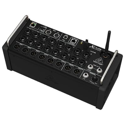 Behringer X Air XR18 Tablet-Controlled Digital Mixer image 4