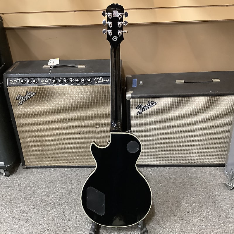 Epiphone Les Paul Custom P-90 Limited-Edition Electric