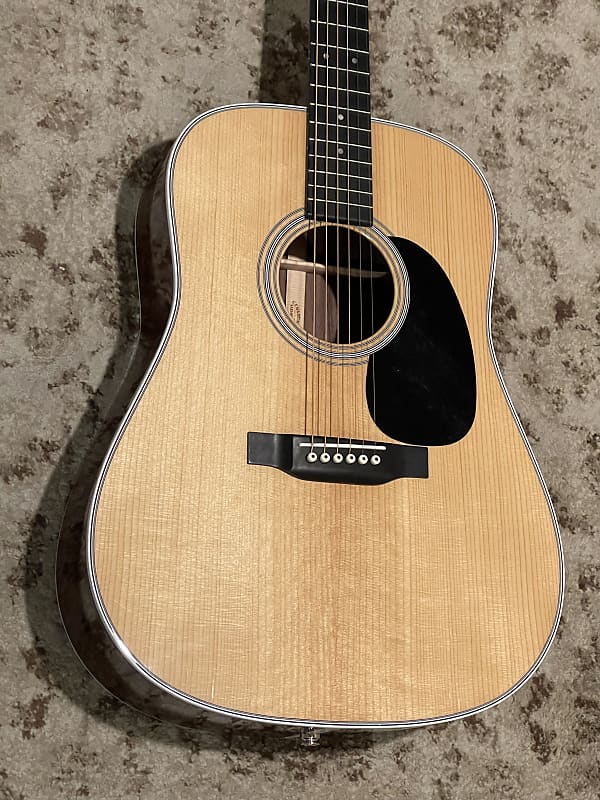 Used Martin Custom Shop Adirondack VTS Dreadnought Acoustic | Reverb