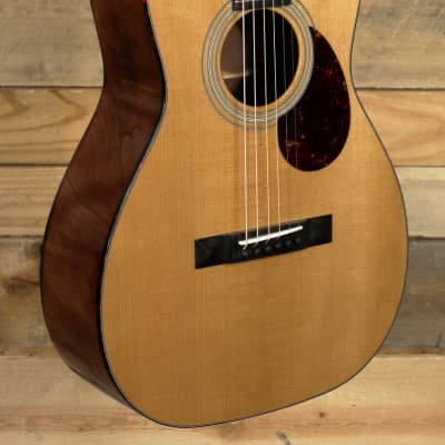 Eastman E10P Acoustic Guitar Natural w/ Case for sale